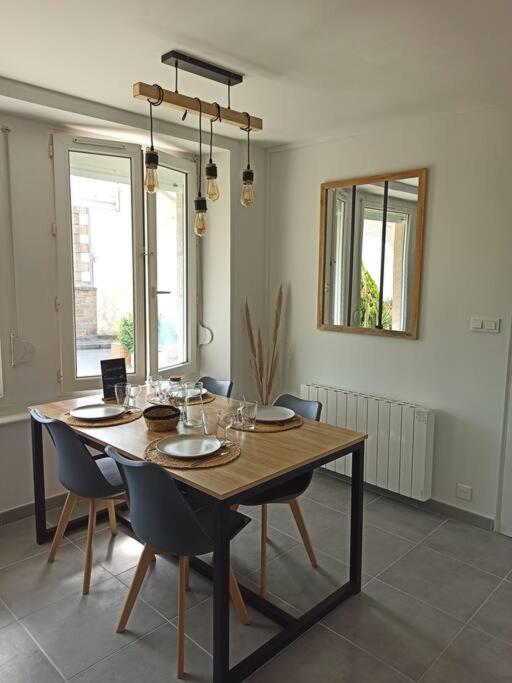 Superbe Appartement Trebeurden Proche Mer, Parking Εξωτερικό φωτογραφία